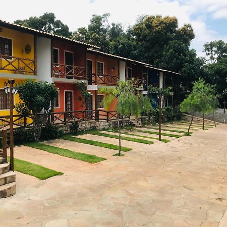 Apartamento 02 No Vivendas Do Serrano Em Lencois Ngoại thất bức ảnh