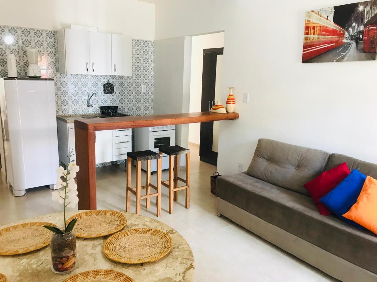Apartamento 02 No Vivendas Do Serrano Em Lencois Ngoại thất bức ảnh